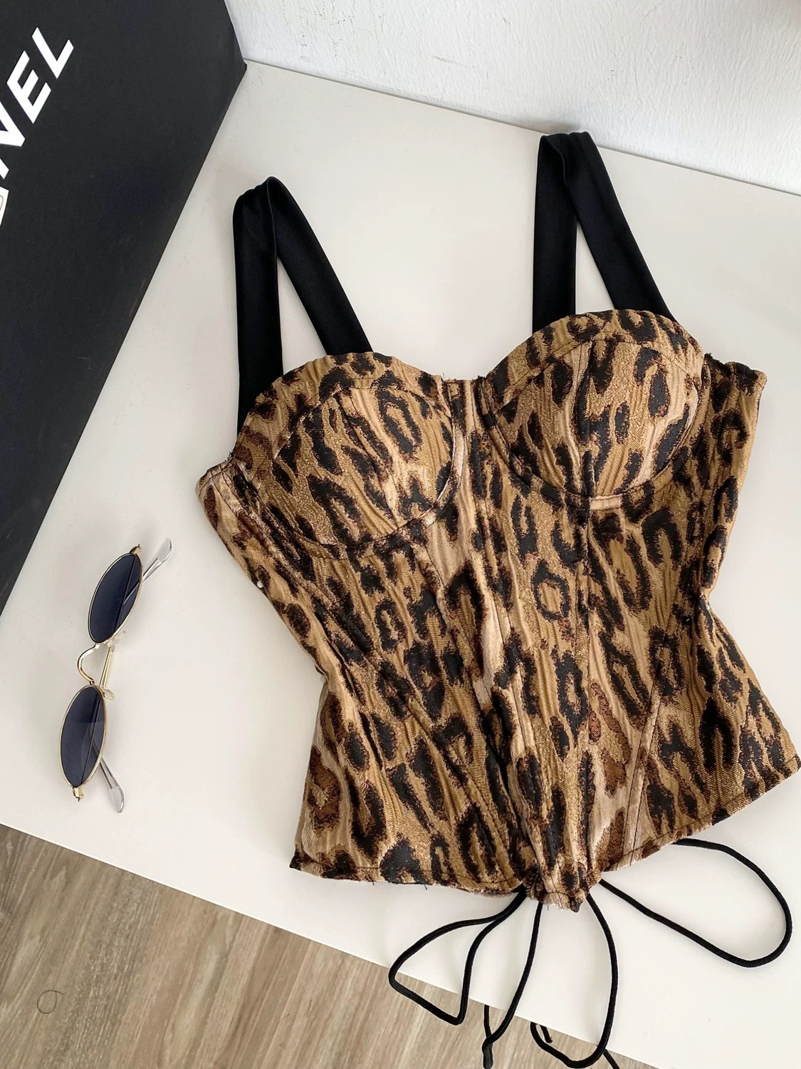 Saints corset top CS208 images